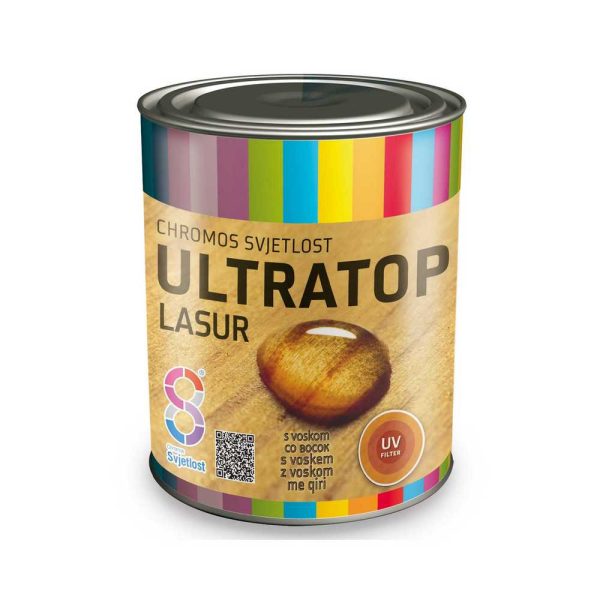 Ultratop Lasur – Lazurni premaz za drvo
