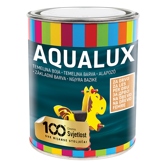 Aqualux Temeljna boja/ primer za drvo