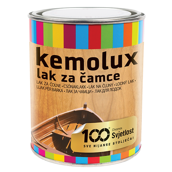 Kemolux Lak za čamce