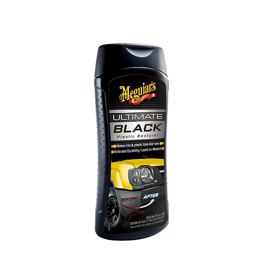 Sredstvo za obnavljanje i zaštitu svih plastičnih, vinilnih i gumenih površina 355ml Meguiars