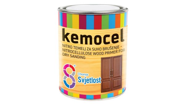 Kemocel Temelj za suho brušenje