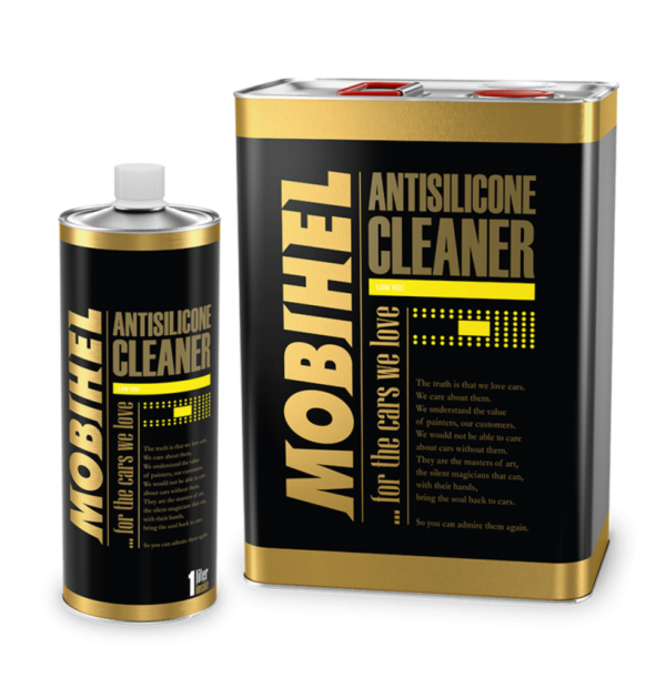 Antisilicone Cleaner