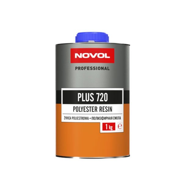 Plus 720 Polyester Resin