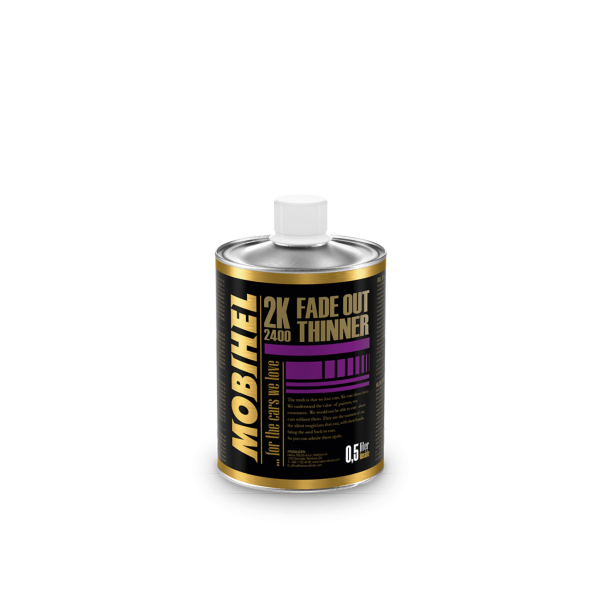 2K 2400 Fade Out Razrjeđivač