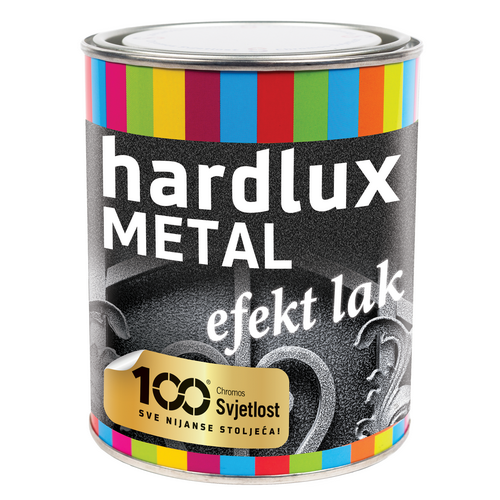 Hardlux Metal – Efekt lak