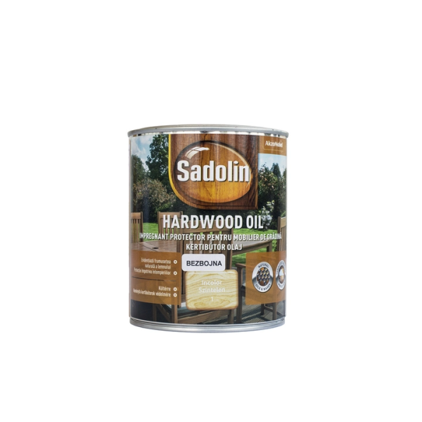 Sadolin Hardwood Oil