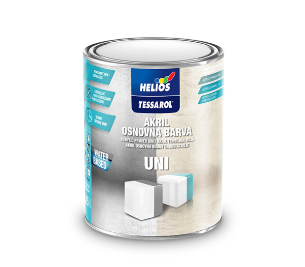 Tessarol Akrilna Temeljna boja UNI